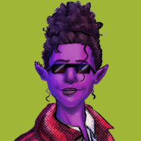 Vanessa's Artfight page!